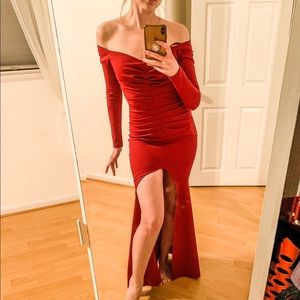 Cyber Monday deal only !Red dress - Brand New size 2-4